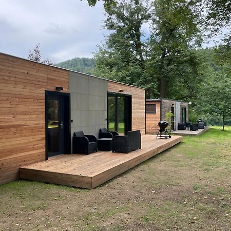 Kemp Pod Lipami Hotel Dolni Becva Exterior photo